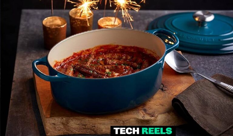 Le Creuset 11-19 Blau Schale