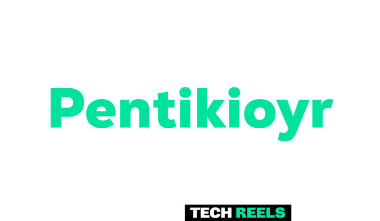 Pentikioyr