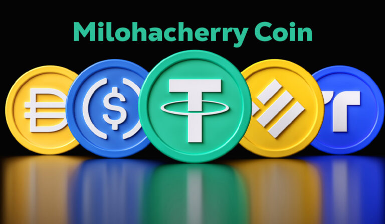 Milohacherry Coin