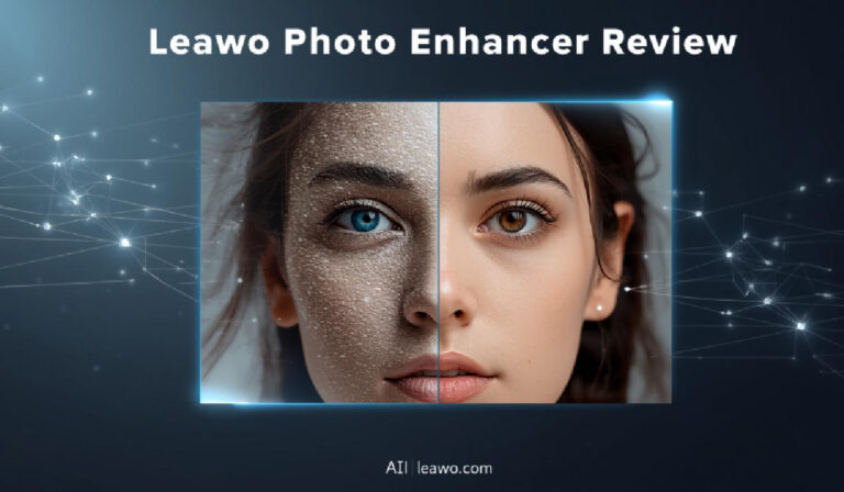 Leawo Photo Enhancer Review